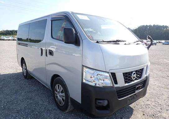 Nissan caravan NV350 2016 MODEL image 1