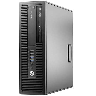 HP ProDesk 800 G1 SFF Core i5 4GB RAM 500GB HDD 3.2GHz image 1