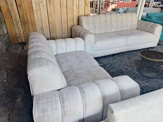 Elegant 6-Seater Sofa – Spacious & Comfortable Seating image 3