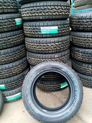 225/65R17 A/T Brand new Bridgestone dueler tyres. image 1