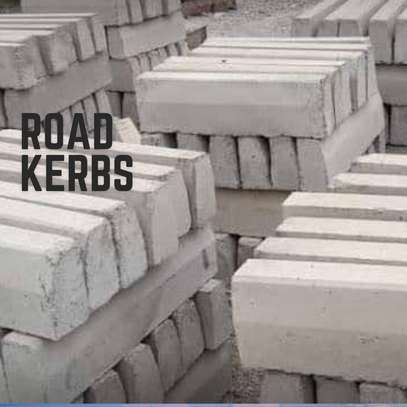 High Quality Road Kerbs For Sale In Nairobi Kenya image 1
