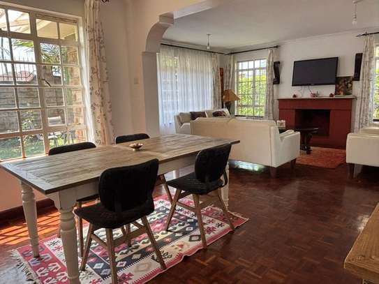 4 Bed Villa with En Suite in Kiambu Road image 1