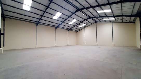 6,500 ft² Warehouse  in Mtwapa image 3