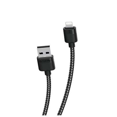 Oraimo Duraline3 Fast Charging Data Cable-Lightning image 1