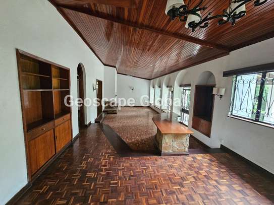5 Bed House with En Suite in Muthaiga image 37