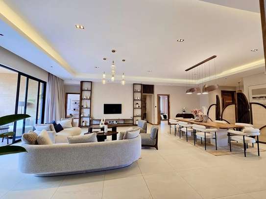 4 Bed Villa with En Suite in Loresho image 27