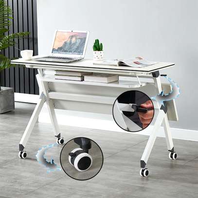 Office Desk: Foldable Office Desk image 3