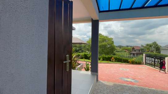 4 Bed Villa with En Suite in Kiambu Town image 17