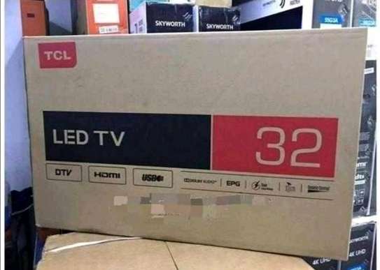32 TCL smart Android LED - New image 1