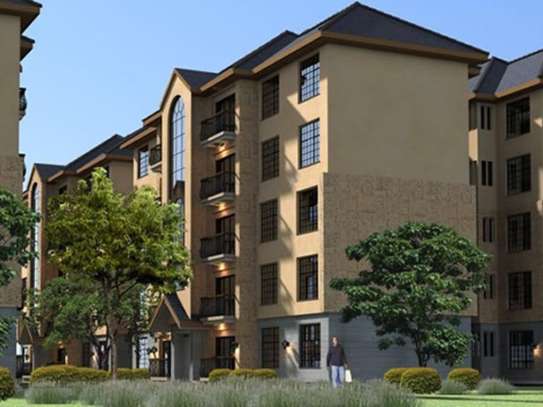 3 bedroom apartment for sale in Syokimau image 1