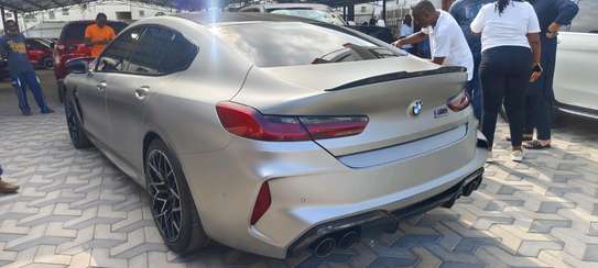 BMW M8i 2020 model Sport image 11