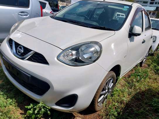 Nissan march image 2
