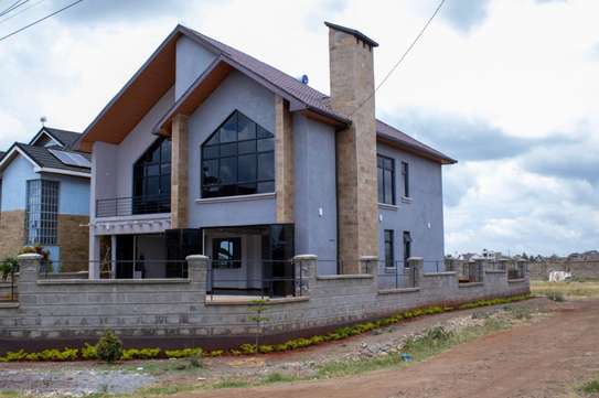 4 Bed House with En Suite in Juja image 3
