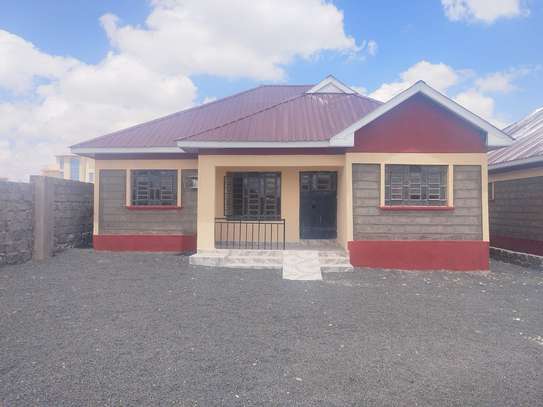 4 Bed House with Garden at Kitengela image 15