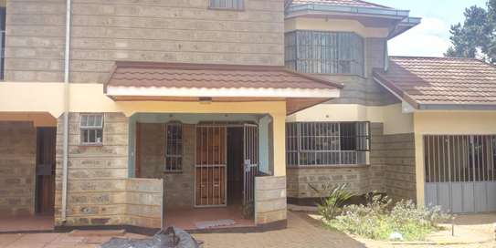 5 Bed House with Garage at Muthaiga North image 3