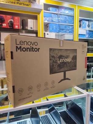 Lenovo G32qc -30 32-inch QHD (1440p) Curved Monitor image 1