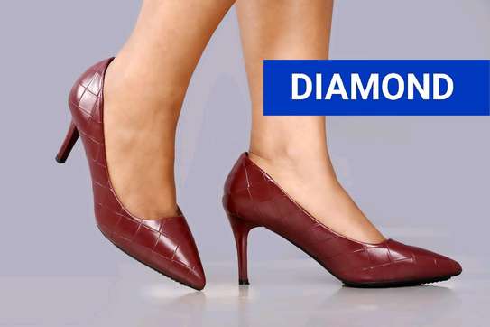 Quality double sole heel image 4