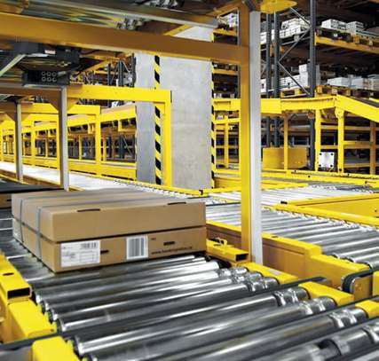 Industrial Conveyor System image 3
