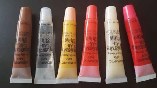 Squeeze N Shine Lipgloss image 4