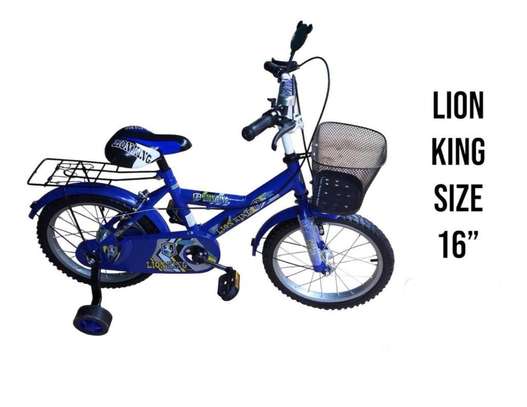 Lion King Children Bicycle Size 16 Inch (5yrs To 8yrs) image 3