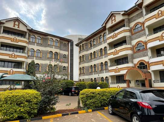 4 Bed Apartment with Balcony in Westlands Area image 9