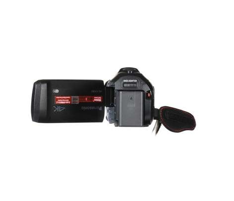 panasonic 4k ultra hd video camera camcorder hc vx981k panasonic 4k ultra hd video camera camcorder hc vx981k