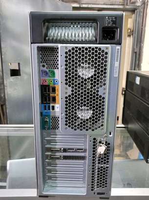 HP Xeon Workstation Z820 image 2