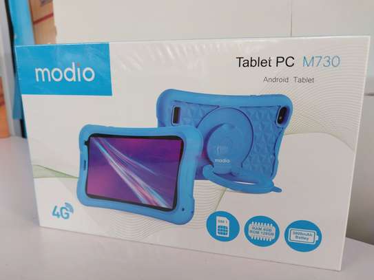Modio M730 kids tablet 128GB 4GB RAM image 3