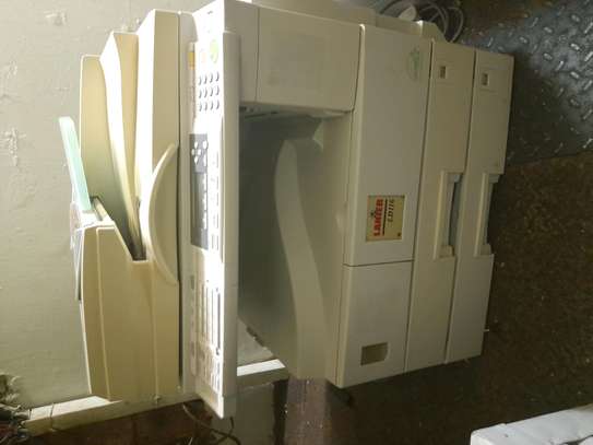 Chepest photocopies machine ricoh mp 2000 image 1