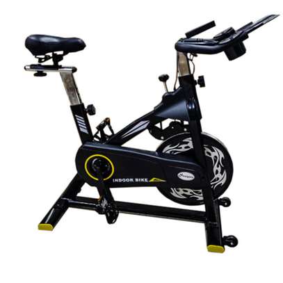 Spin Bike With 18kg Fly Wheel, image 3