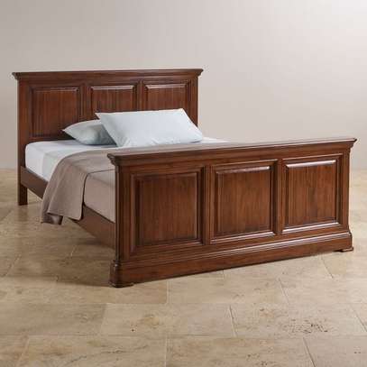 Queen Size Bed with Side Drawers & Dressing Table image 5