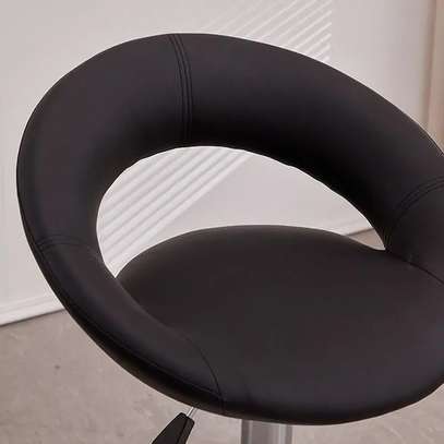 Kitchen Furniture: Height Adjustable Bar Stool image 4