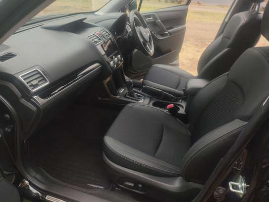 Subaru Forester black 2016 Model image 17