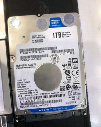Hard disk available image 1