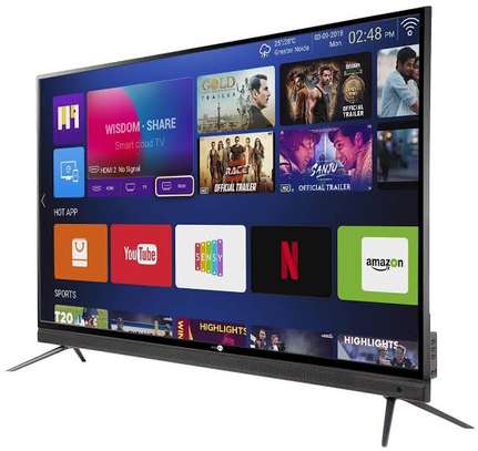 Vitron 50 Inch Smart 4K Android Tv image 3
