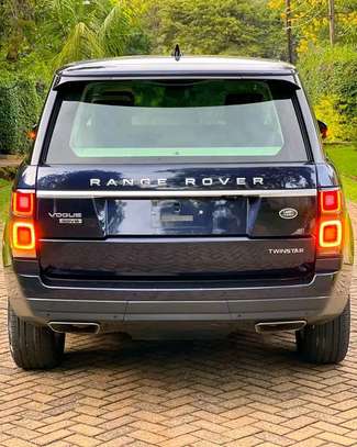 2018 range rover vogue diesel image 3