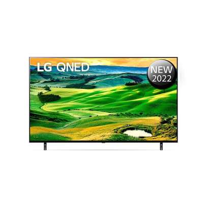 LG 65 Inch 65Qned806 Series Smart Tv image 1