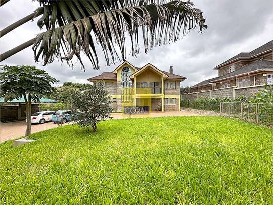 4 Bed House in Runda image 27