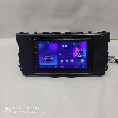 Upgrade to 7" Android Radio for Nissan Teana 2013 image 3