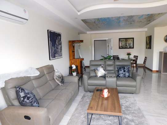 Serviced 2 Bed Apartment with En Suite in Nyali Area image 6
