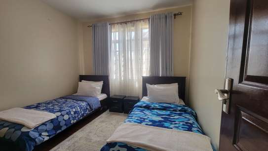 Furnished 2 Bed Apartment with Swimming Pool in Kiambu Road image 7