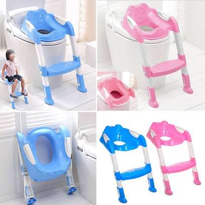 Potty Training Toilet Seat With Step Stool Ladder In Nairobi Pigiame