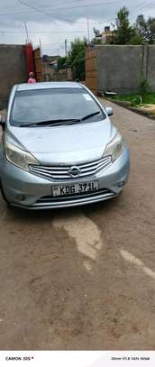 Nissan Note 2014 image 2