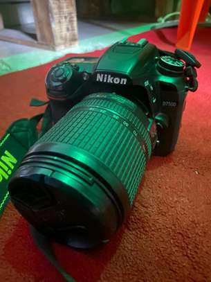 Nikon D7500 image 1