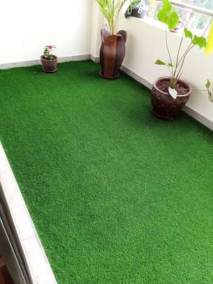 greenery indoors; artificial grass carpet image 2