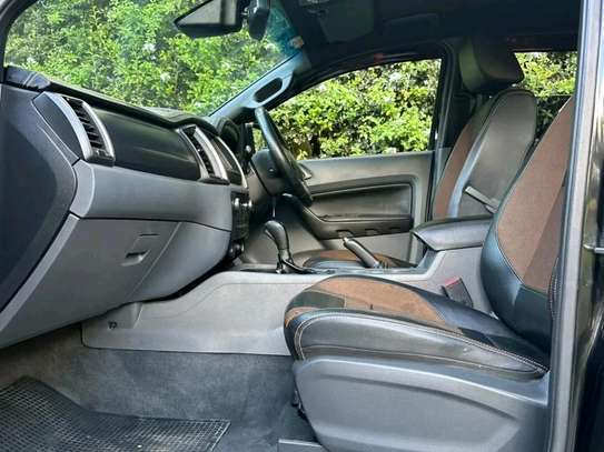 2017 Ford Ranger wildtrak image 5