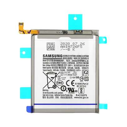 Samsung Note 20 Ultra Battery Replacement image 4