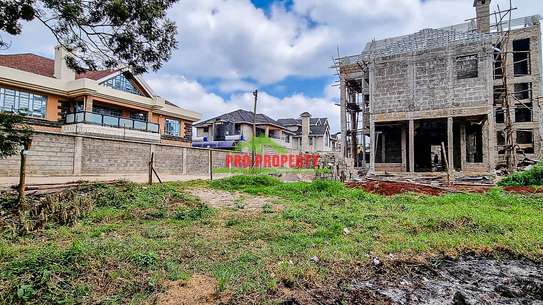 0.10 ha Residential Land in Kikuyu Town image 15