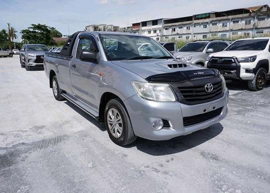 HILUX SINGLE CABIN (MKOPO/HIRE PURCHASE ACCEPTED) image 2