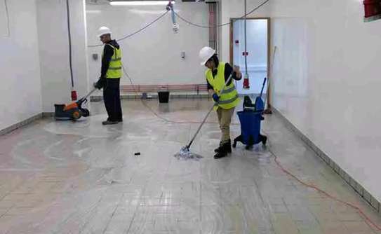Residential and commercial cleaning services around you. image 2